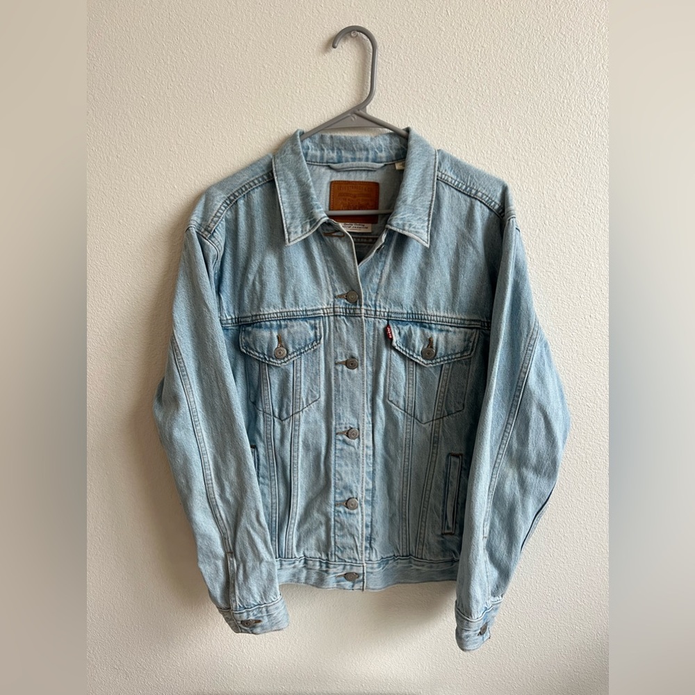 Levis denim jacket
